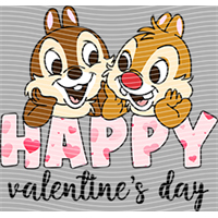 Valentine's Day-QRJ  1473